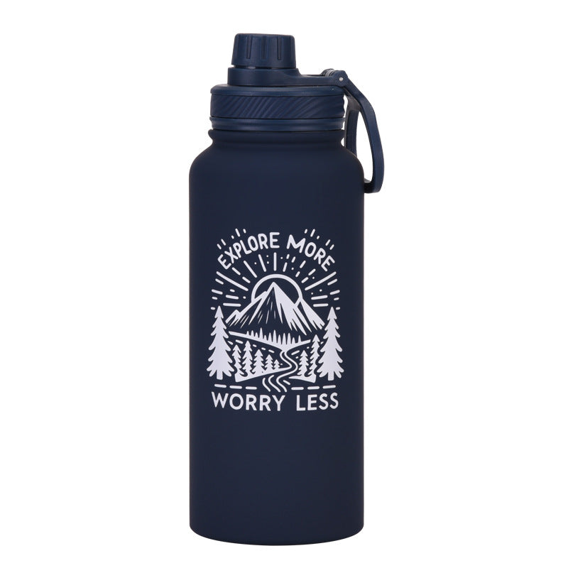Outdoor Printed Tumbler