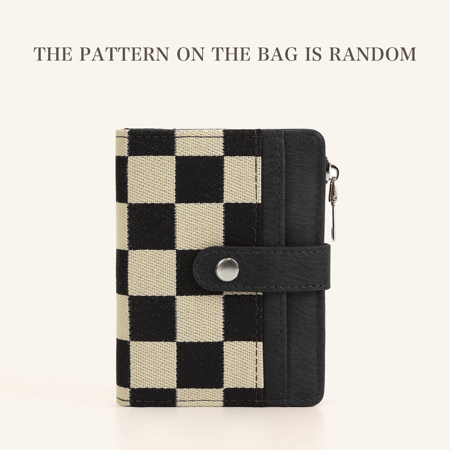 Multi-Card Slot Card Wallet