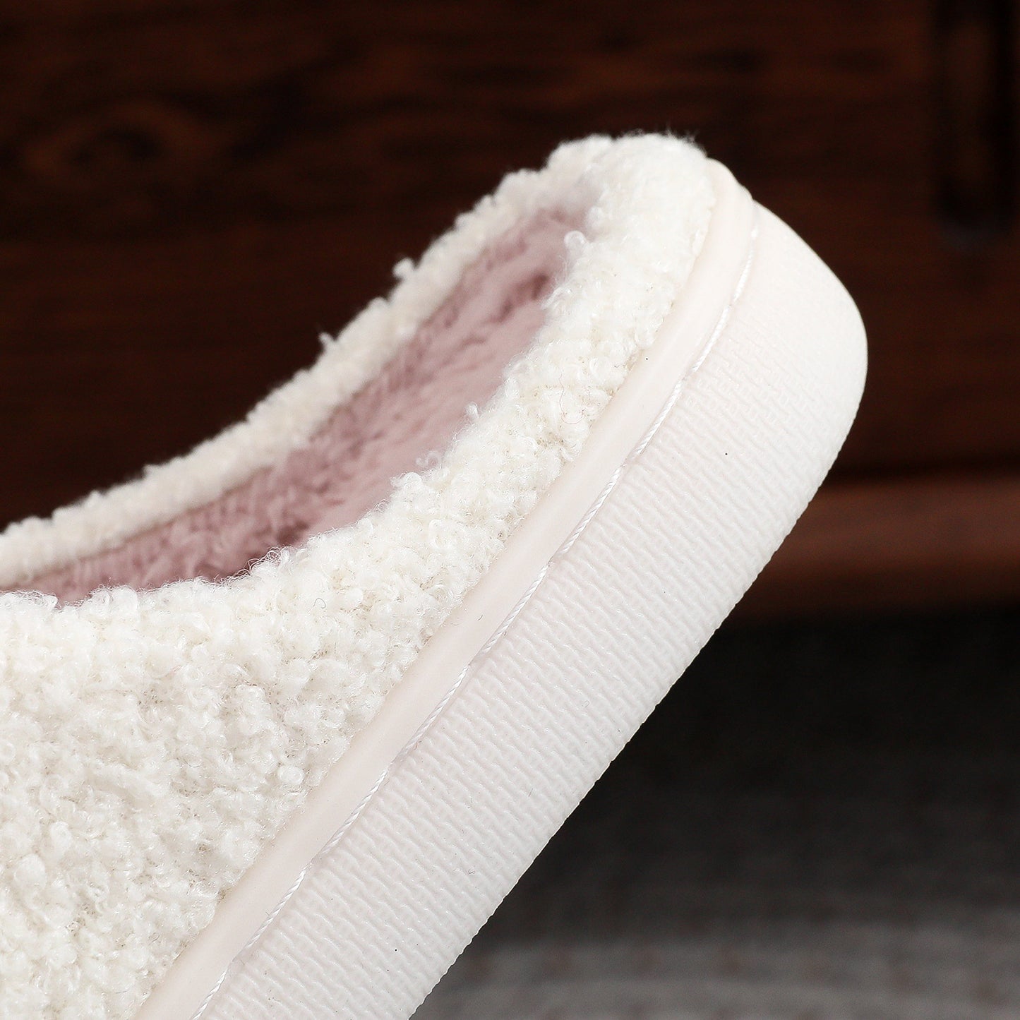 Wedding Doodles Ladies Slippers