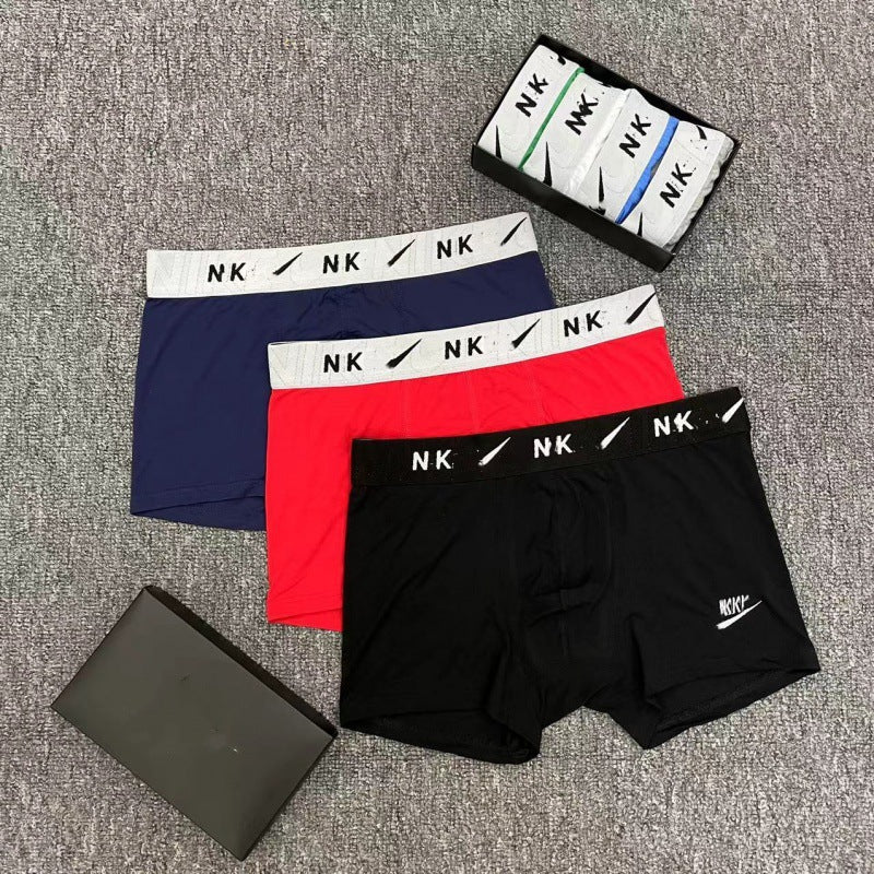 Men's sports underwear-NK – ALBC Wholesale