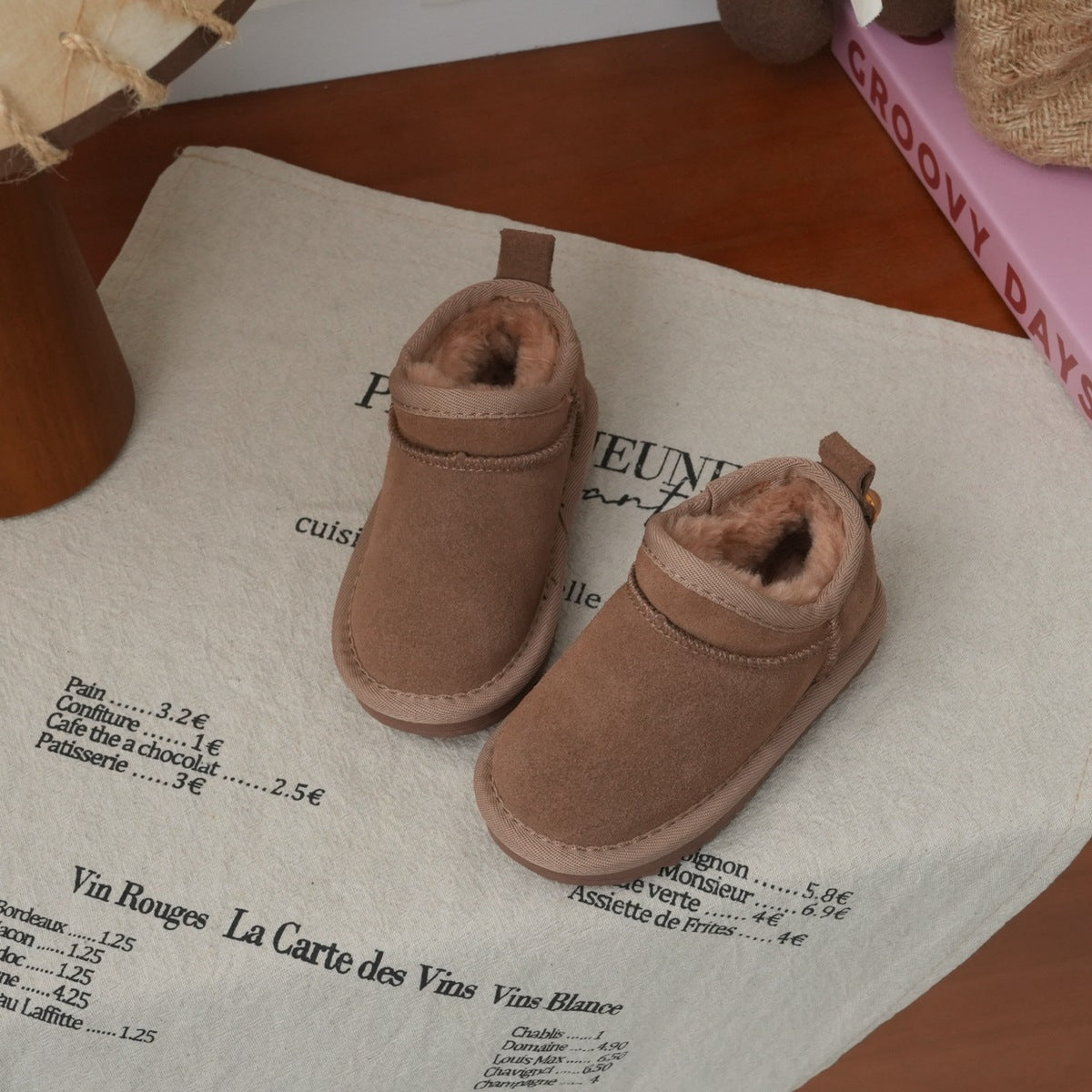 Children's Snow Boots