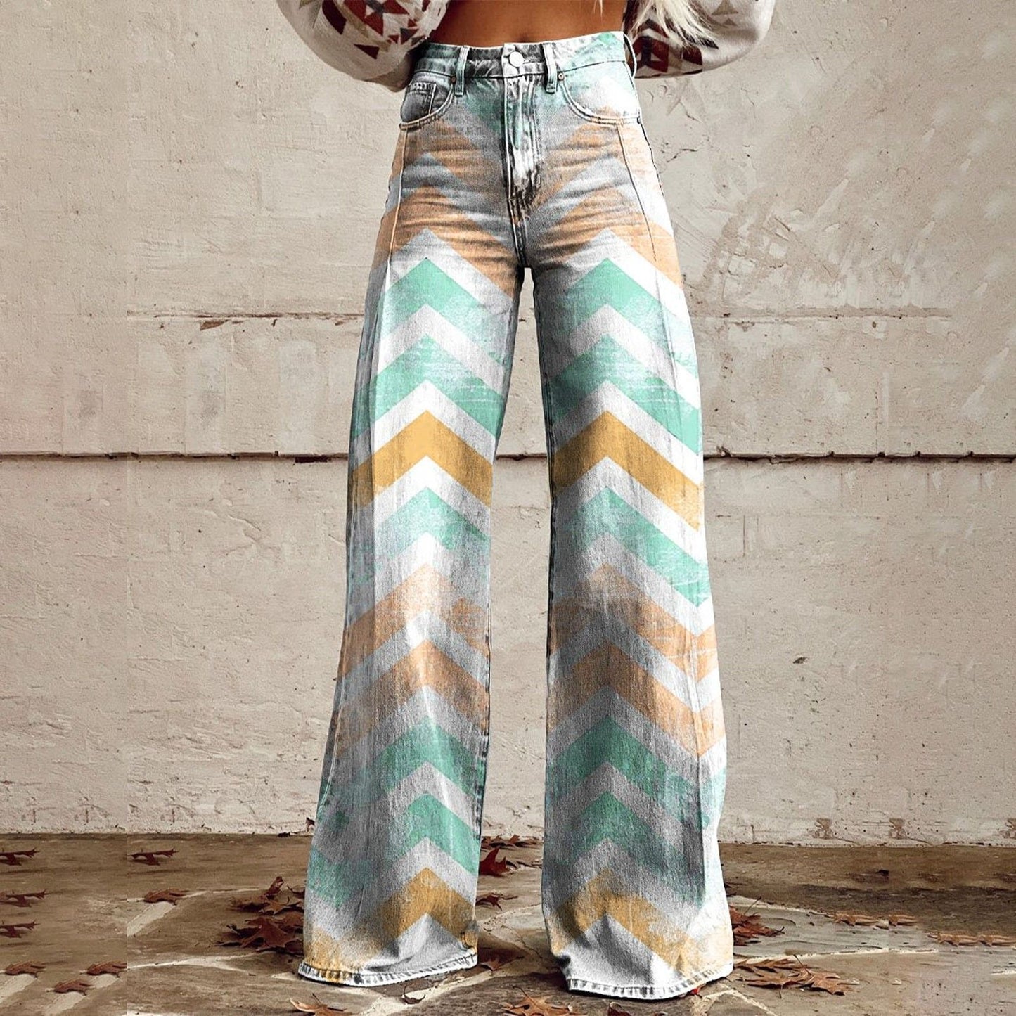 Women's Wide-leg Pants