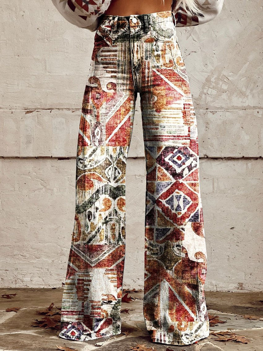 Women's Wide-leg Pants