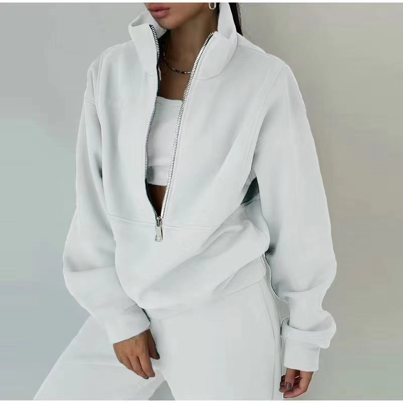 Cozy 2 Pieces Set(fleece Inside)
