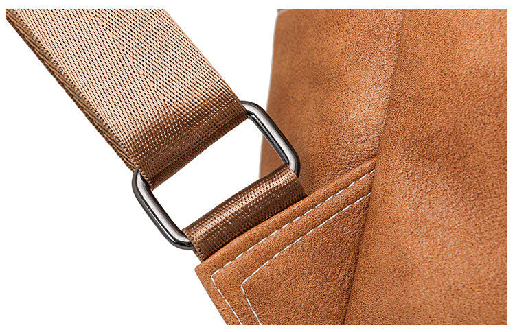 Large-capacity Crossbody Backpack