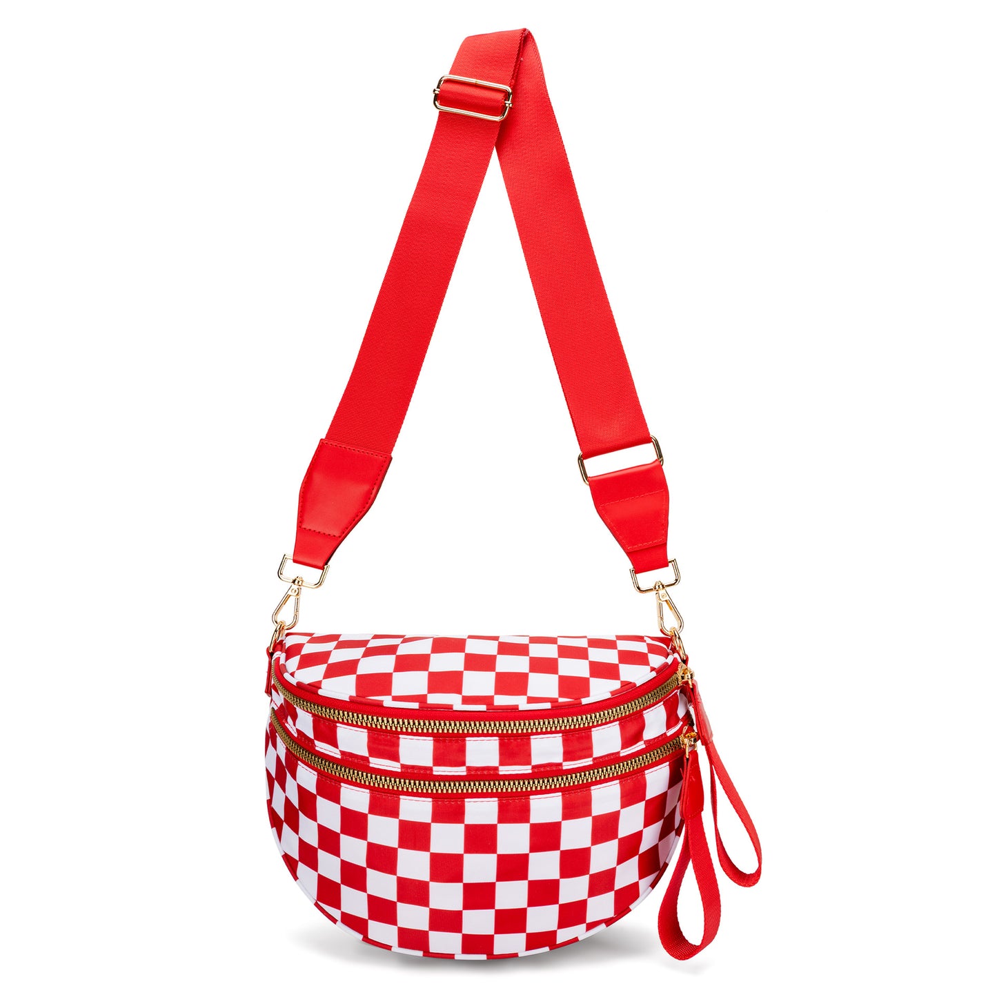 FashionablE Versatile Oxford Cloth Large Capacity Shell Bag