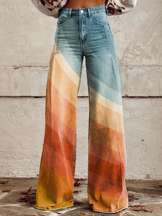 Women's Wide-leg Pants