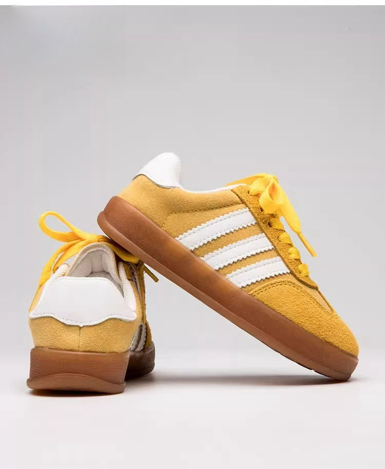 Soft Sole Boys' Sports Plimsoll Shoes