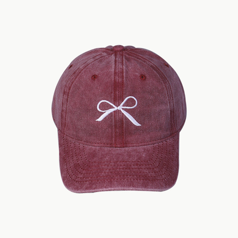 Vintage Butterfly Baseball Cap(moq:2)