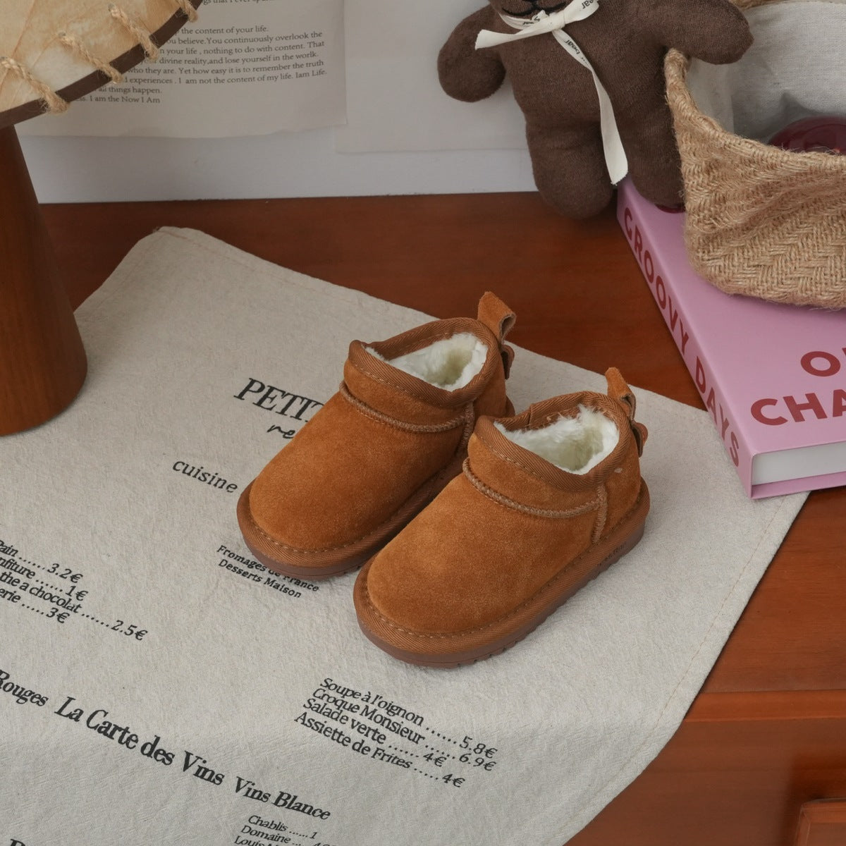 Children's Snow Boots
