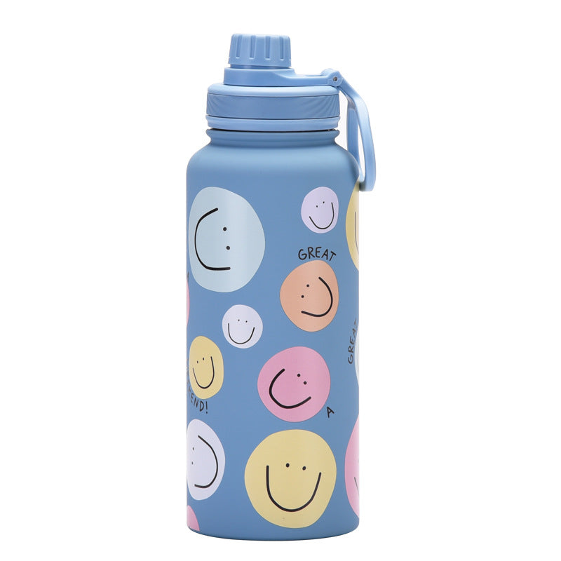 Outdoor Printed Tumbler