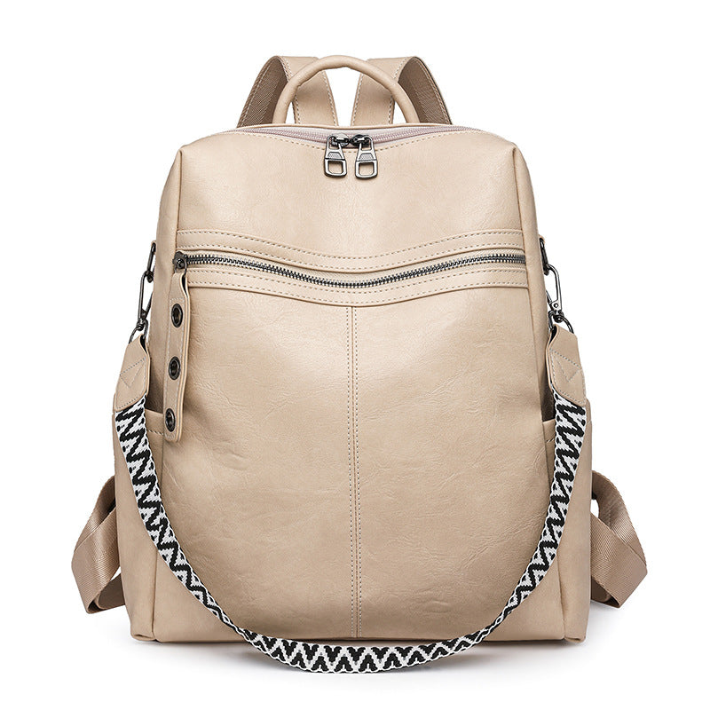 Large-capacity Crossbody Backpack