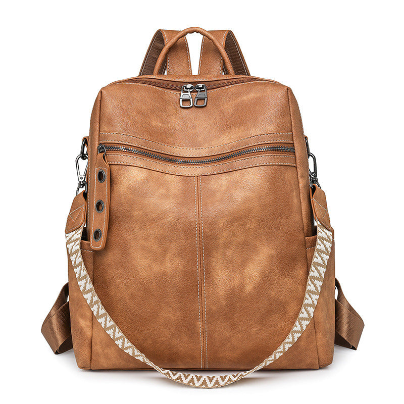 Large-capacity Crossbody Backpack