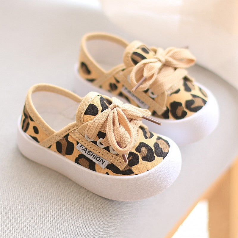 Canvas Toddler Shoes