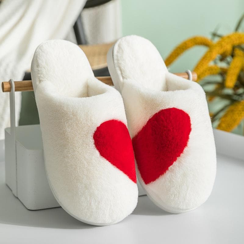 Love warm slippers