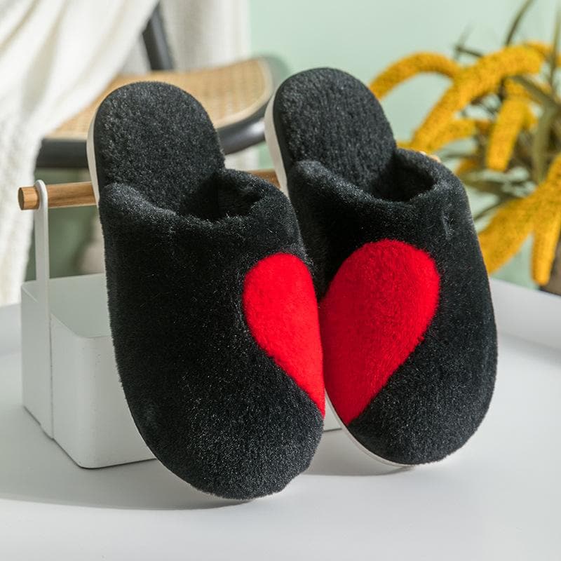 Love warm slippers