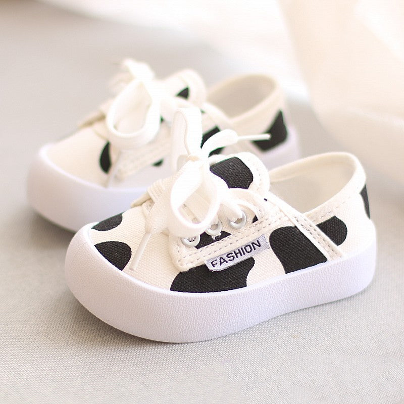 Canvas Toddler Shoes