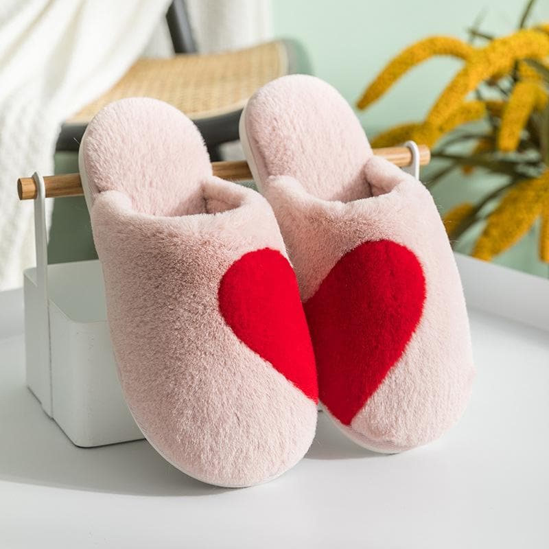 Love warm slippers