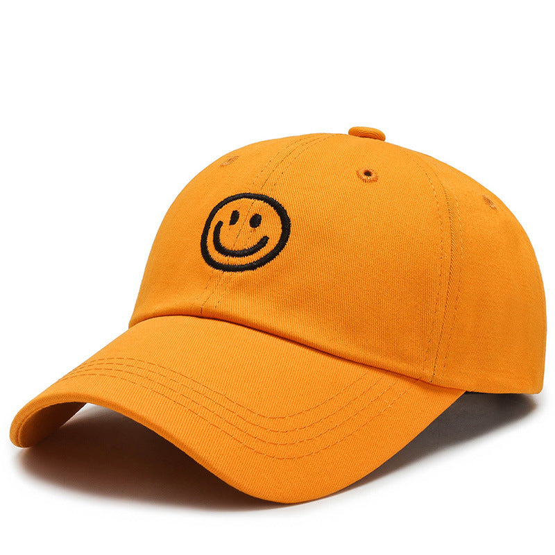 Smiley Cap