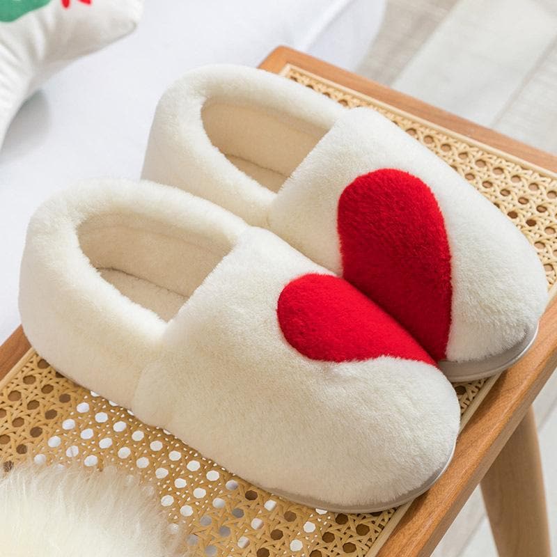 Love warm slippers