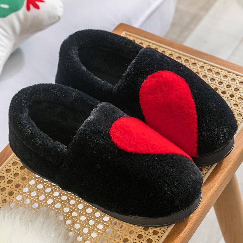 Love warm slippers