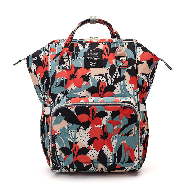 Travel Baby Diaper Bag Backpack