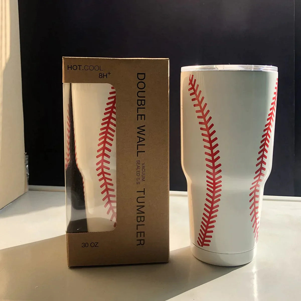 Baseball Tumblers