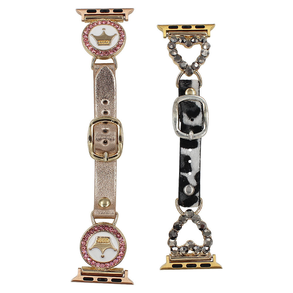 Vintage Style Apple Watch Strap 38,40,42, 44 mm