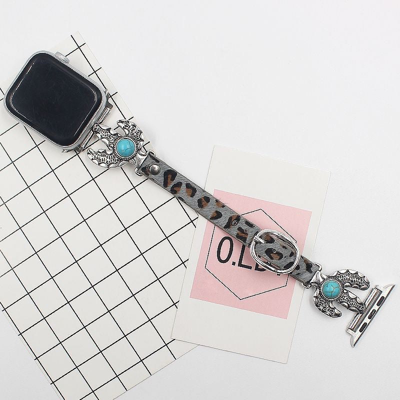 Vintage Style Apple Watch Strap 38,40,42, 44 mm