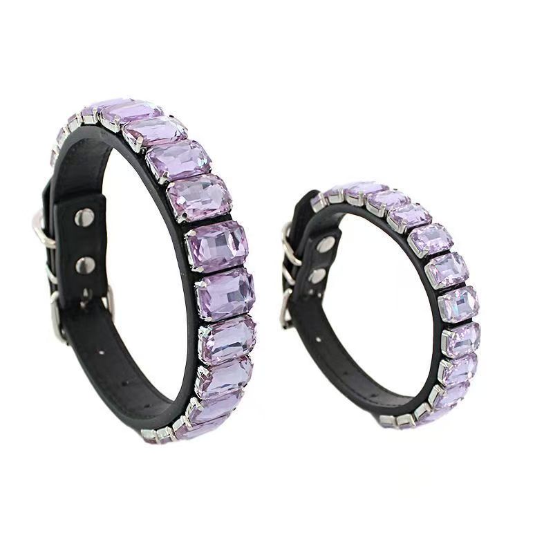 Pet Dog Collar Set