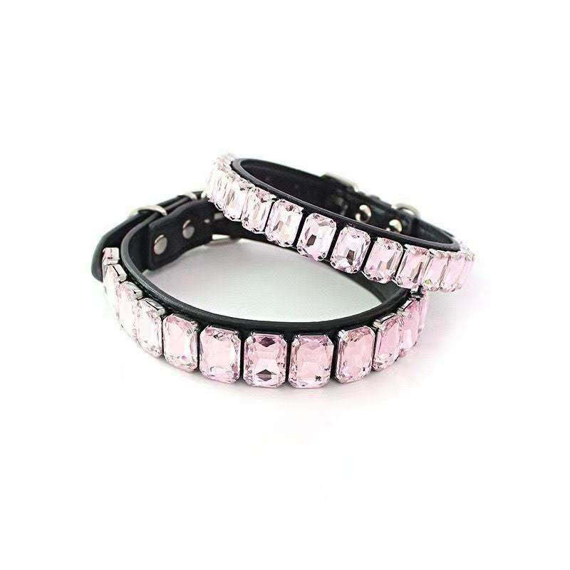 Pet Dog Collar Set