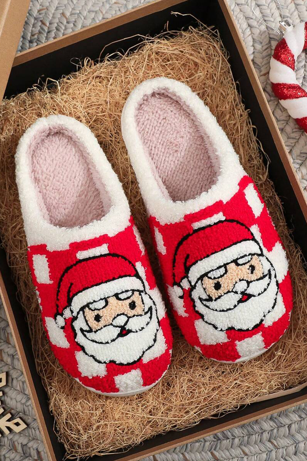 Christmas Slippers