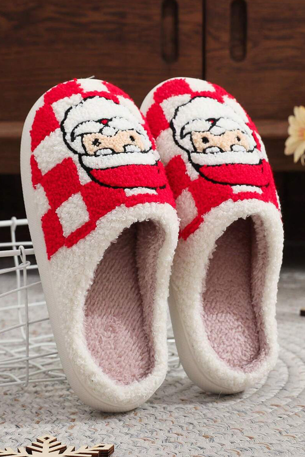 Christmas Slippers