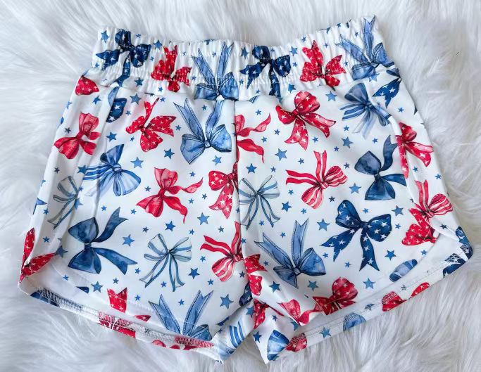 Casual Parent-Child Shorts Beach Pants