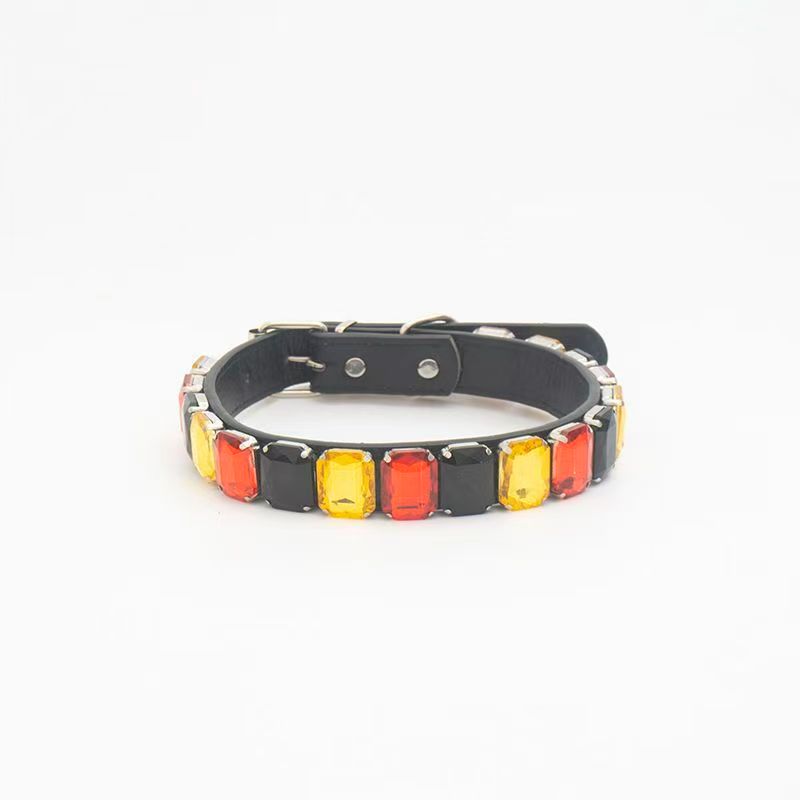 Pet Dog Collar Set