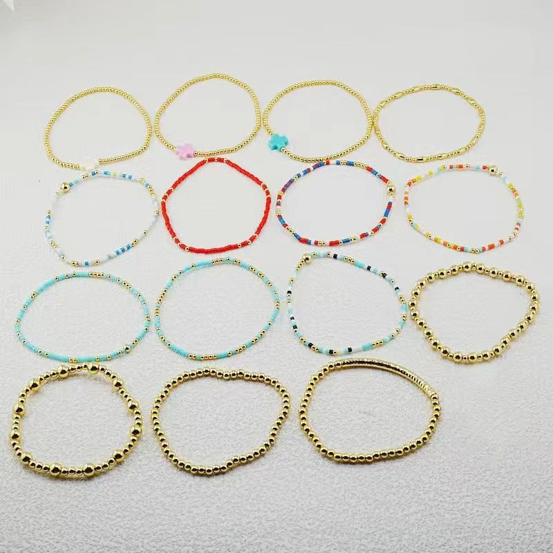 15pcs Jewelry Set