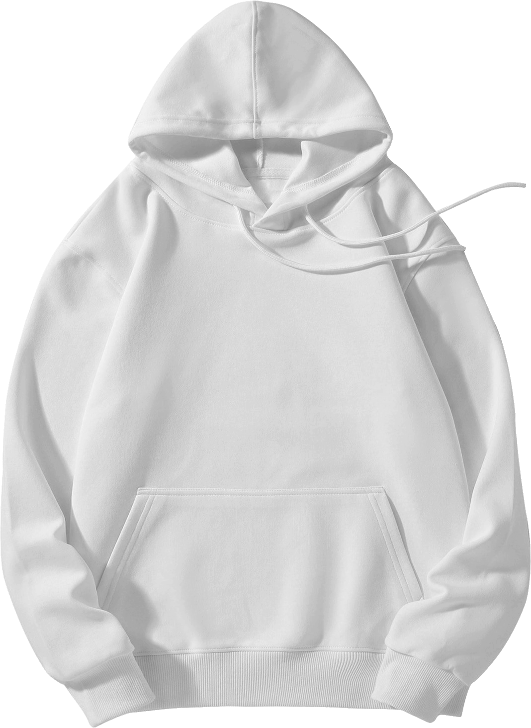Custom Heat-Transfer Print Hoodie