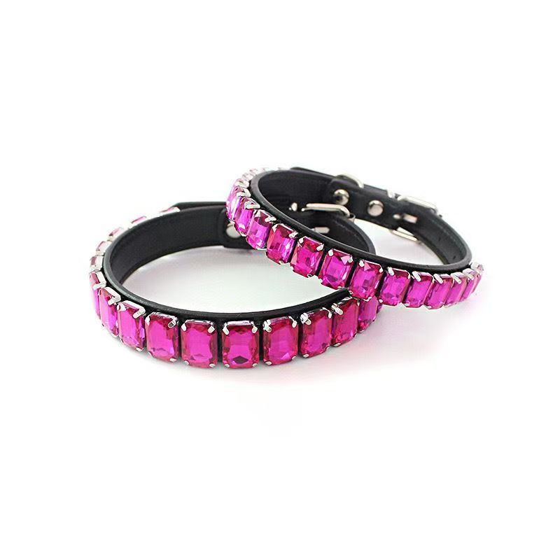 Pet Dog Collar Set