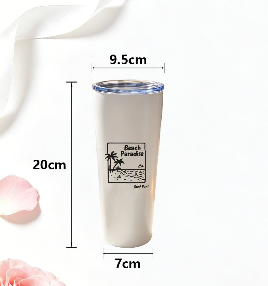 Customizable 20oz Car Tumbler