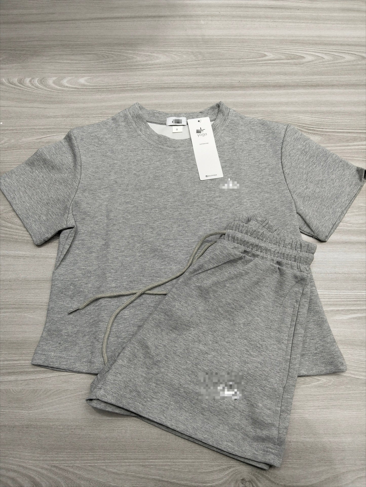 Short-Sleeve Set(A2166)