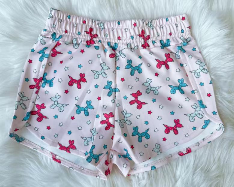 Casual Parent-Child Shorts Beach Pants