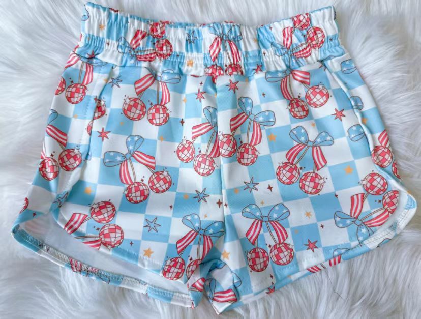 Casual Parent-Child Shorts Beach Pants