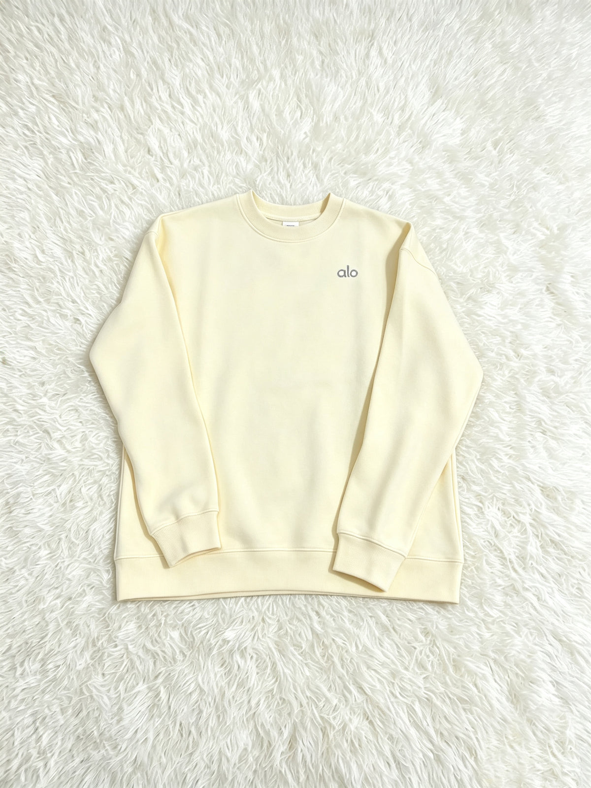Women's Round Neck Hoodie