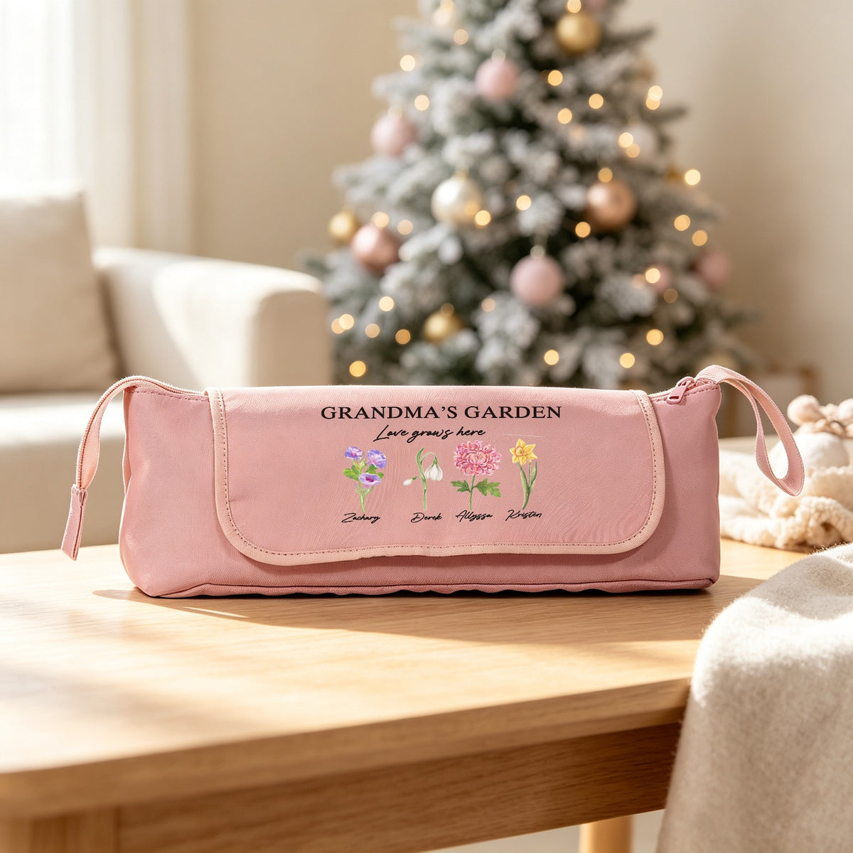 Customized Hairdressing Tool Storage Bag