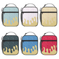 Custom Ice Cream Tote Lunch Bag