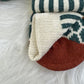 5 Pairs Modern Geometric Pattern Socks Set (JG037 )