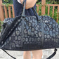 PU Travel Luggage Bag - KOC