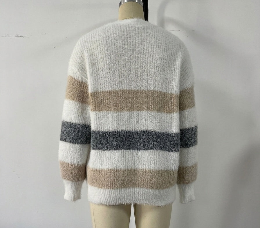 Coffee Run Women's Cardigan