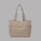 Lightweight Nylon Commuter Tote Bag