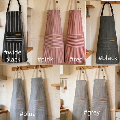 Personalized Name Apron